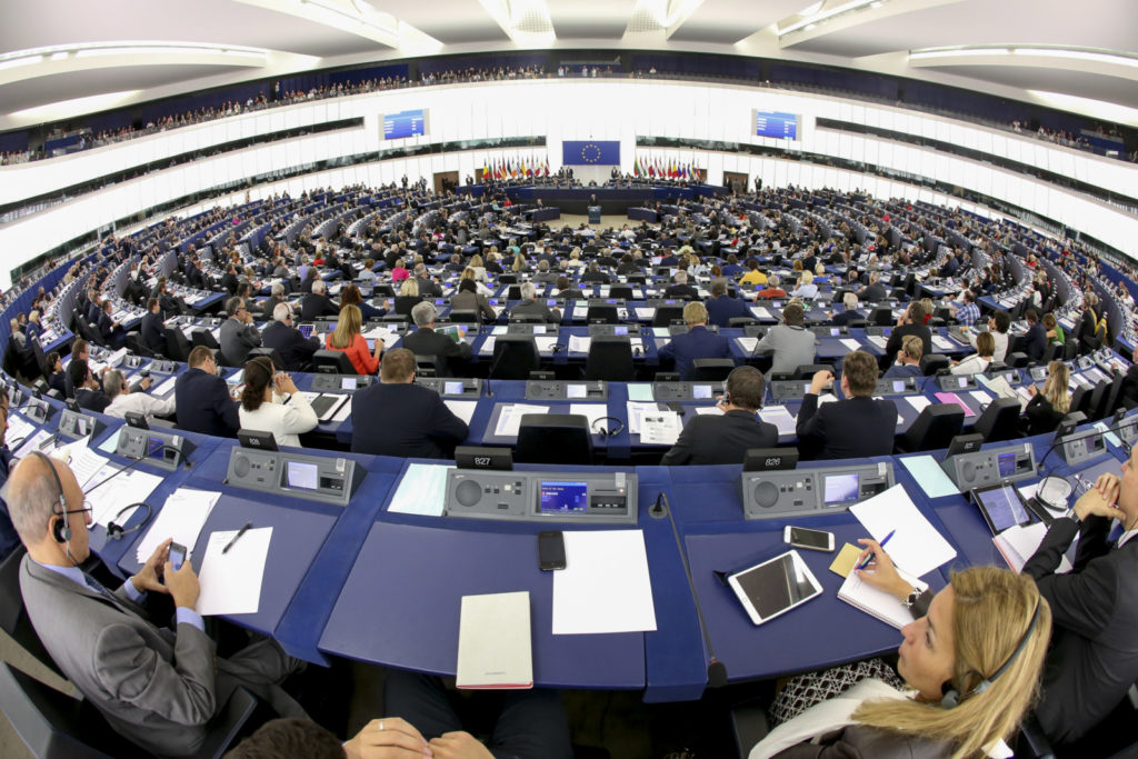 GeoPolicy: Proposed cuts to EU science funding could slow future research and innovation