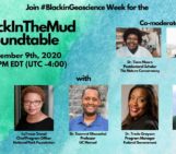 GeoTalk: #BlackInTheMud panellists reflect on Black in Geoscience Week 2020