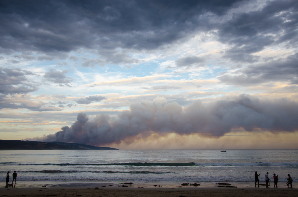 Imaggeo On Monday: The many sides of Australia’s bushfires