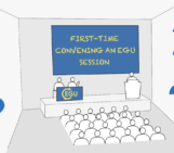 First-time convening an EGU session? Some advice from the Early Career Scientists.