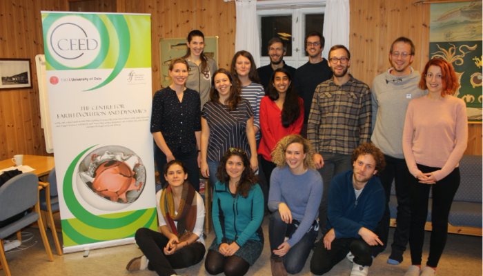 How many transdisciplinary researchers does it take to find out how an ocean sinks?