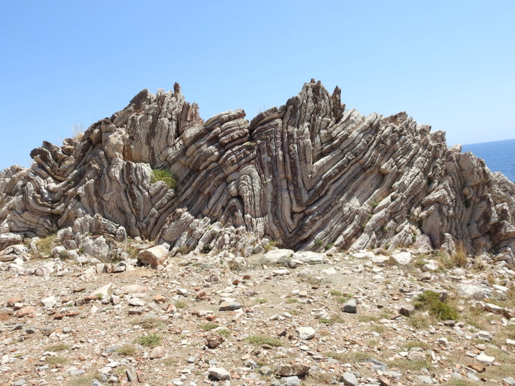Imaggeo On Monday: Crete- Diplono Petris (Διπλόνο Πέτρις)