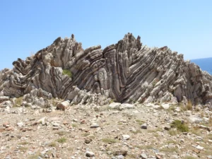 Imaggeo On Monday: Crete- Diplono Petris (Διπλόνο Πέτρις)