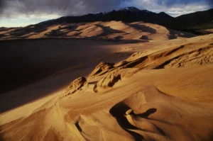 Imaggeo On Monday: Great Sand Dunes Sunset