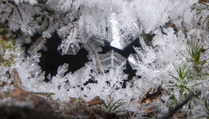 Imaggeo On Monday: Nature of ice crystals