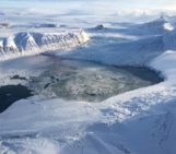 Imaggeo On Monday: Konsfjorden and Kronebreen glacier