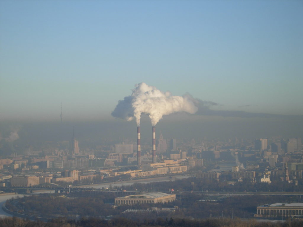 120 years of the ‘Greenhouse Effect’