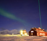 Imaggeo On Monday: Revealing the secrets of the Arctic sky