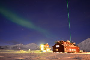 Imaggeo On Monday: Revealing the secrets of the Arctic sky