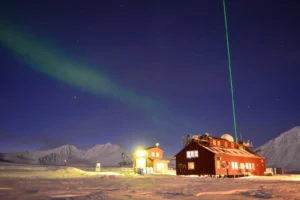 Imaggeo On Monday: Revealing the secrets of the Arctic sky