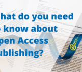 Open Access publishing and Open Science at conferences: what do you need to know?