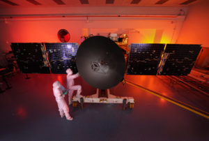 A Mission to Mars