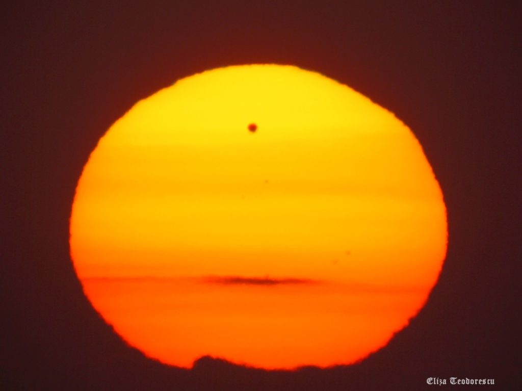 Imaggeo On Monday: Transit of Venus over the Sun