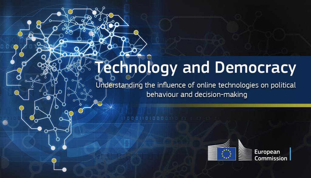 GeoPolicy: Social media is influencing our political behaviour, democracies, and scientific communities