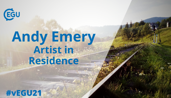 Artist in Residence – Kaleidoscopic ice