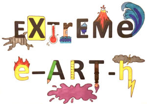 #vEGU21: #EGUartKIDS Hall of Fame – Extreme e-ART-h!