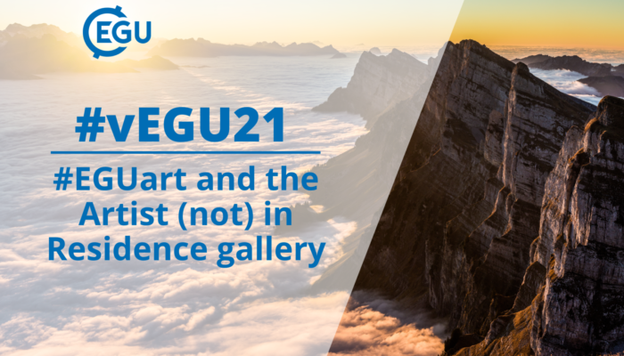 vEGU21: #EGUart and the Artists in Residence Gallery