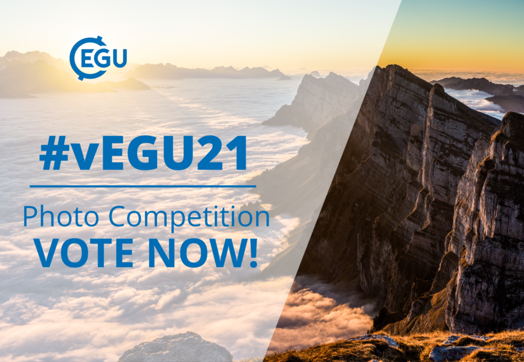 vEGU21 Photo Competition finalists – who will you vote for?
