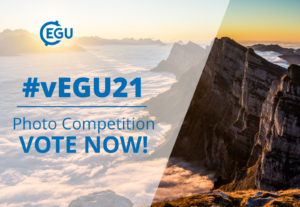 vEGU21 Photo Competition finalists – who will you vote for?