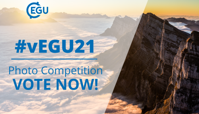 vEGU21 Photo Competition finalists – who will you vote for?