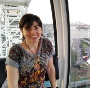 GeoTalk: Meet Saioa Arquero, the Earth Magnetism and Rock Physics Division’s Early Career Scientist Representative