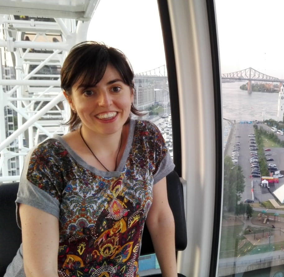 GeoTalk: Meet Saioa Arquero, the Earth Magnetism and Rock Physics Division’s Early Career Scientist Representative