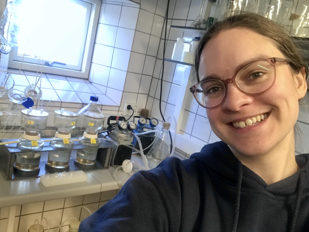 GeoTalk: Meet Meriel Bittner, the Ocean Science Division’s Early Career Scientist Representative