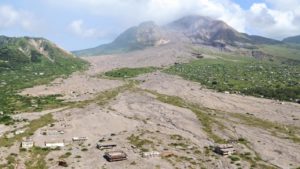 Imaggeo On Monday: The lost capital of Montserrat