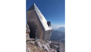 Imaggeo On Monday: Geodesy on Zugspitze