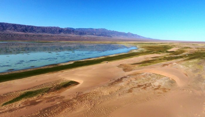 Imaggeo On Monday: An ever evolving landscape – Orog Nuur, Mongolia