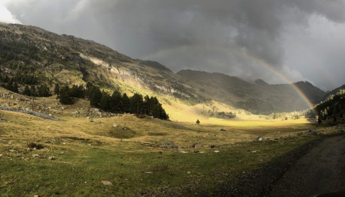 Imaggeo On Monday: Both Ends of the Rainbow