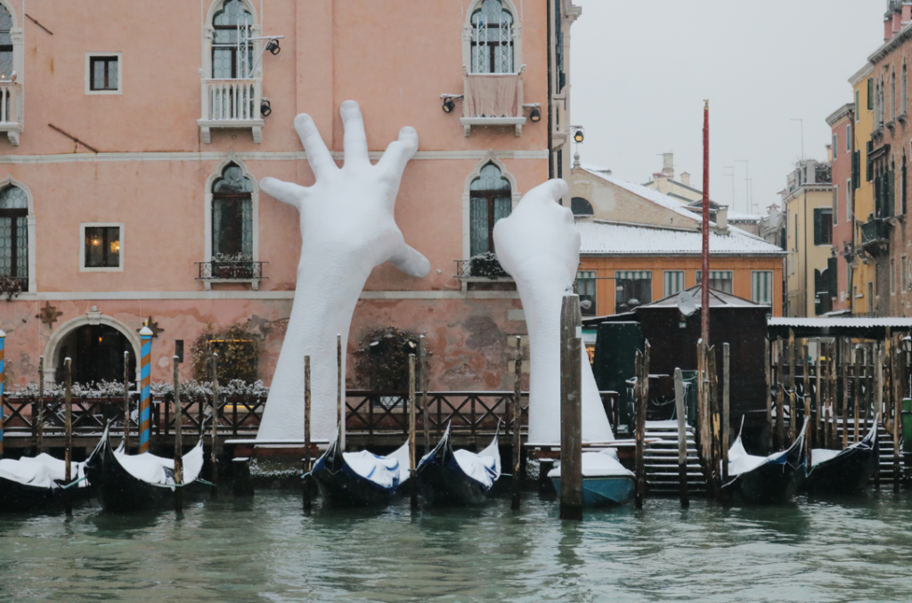 GeoPolicy: A Climate and Ecological Emergency: Can a pandemic help save us…?