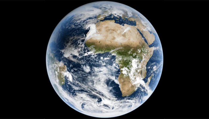 Imaggeo On Monday: Solar eclipse of November 3, 2013, observed from a geostationary orbit
