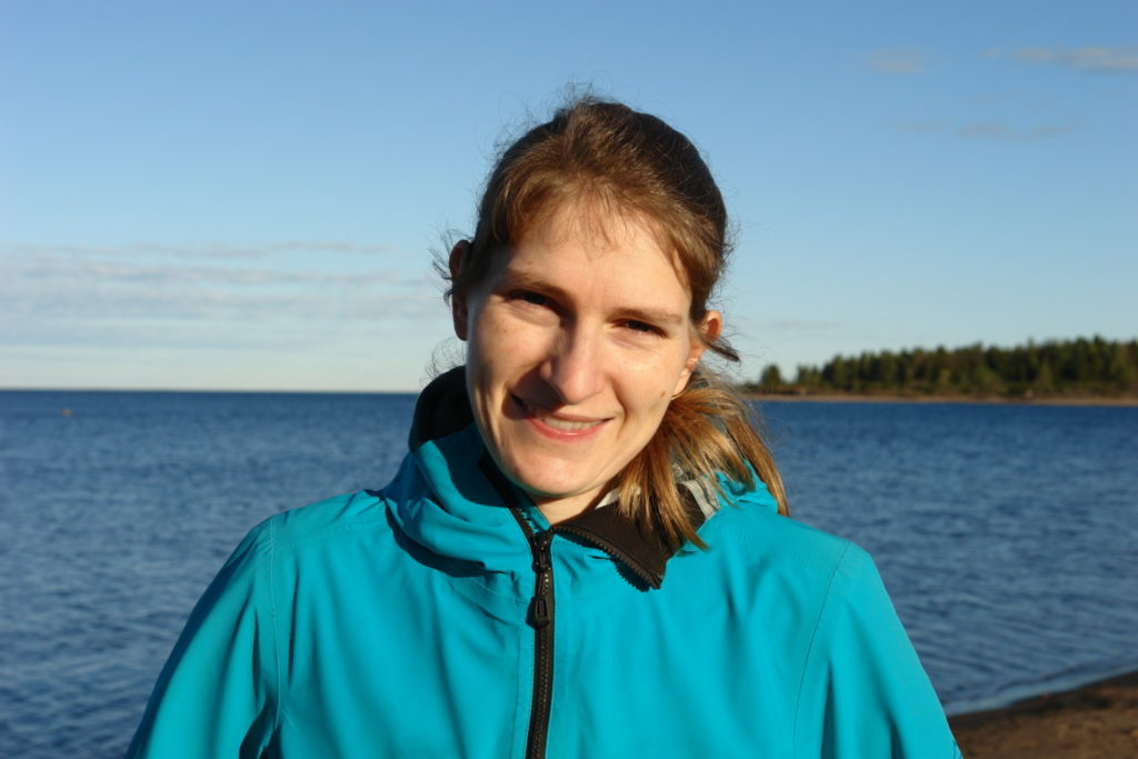 GeoTalk: Meet Rebekka Steffen, the Geodesy Division’s Early Career Scientist Representative