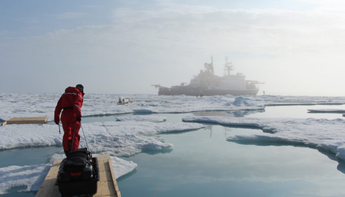 Imaggeo On Monday: After a long day in the field