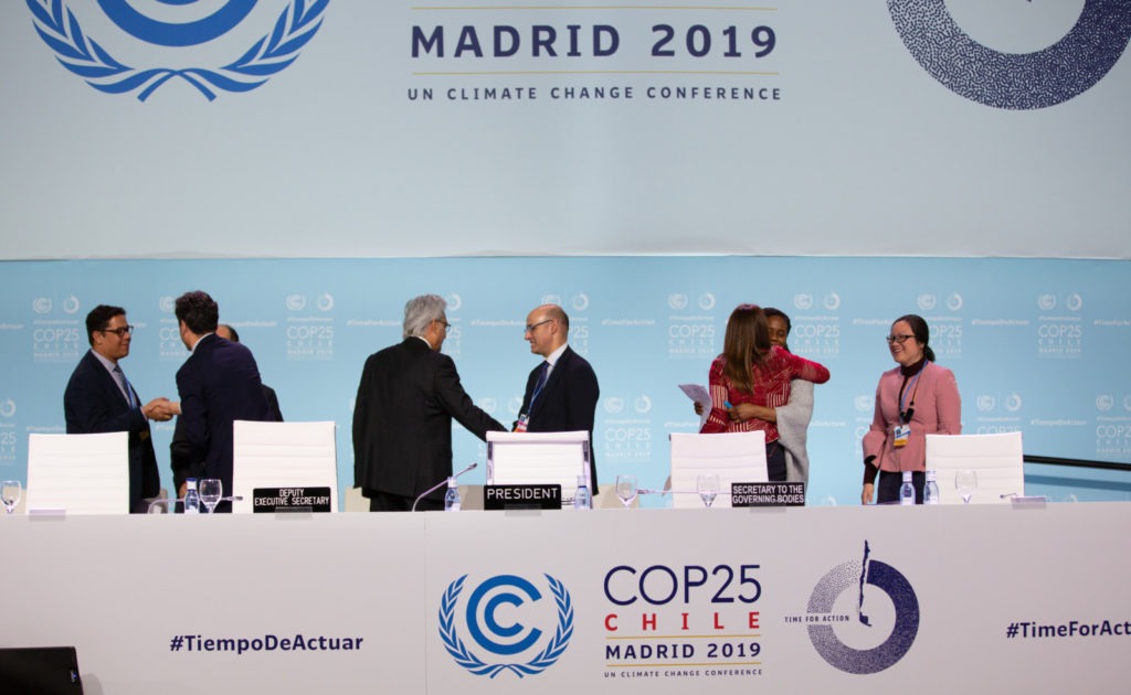 GeoPolicy: What can we expect from COP26?