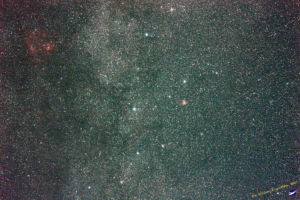Imaggeo On Monday: Cassiopeia with Milky Way