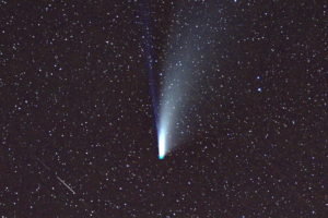Imaggeo On Monday: C/2020 F3 (NEOWISE) – a memorable moment
