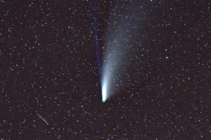 Imaggeo On Monday: C/2020 F3 (NEOWISE) – a memorable moment