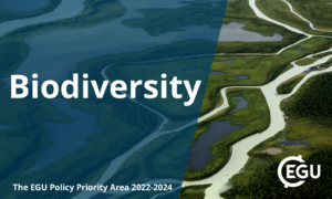 GeoTalk: what is the EGU Biodiversity Task Force? with Policy Manager Chloe Hill