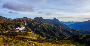 Imaggeo On Monday: Green Energy of Kamchatka