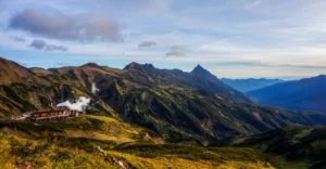 Imaggeo On Monday: Green Energy of Kamchatka