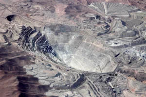 Imaggeo On Monday: Chuquicamata copper mine, Chile