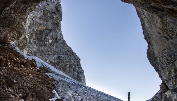 Imaggeo On Monday: Ice caves in high altitude karstic areas