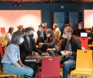 The European Science-Media Hub: Bringing scientists, journalists and policymakers together