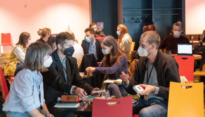 The European Science-Media Hub: Bringing scientists, journalists and policymakers together
