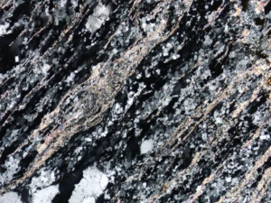 Imaggeo On Monday: Quartz – sericite mylonite, Calamita, Elba