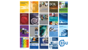 GeoRoundup: the highlights of EGU Journals published during April!