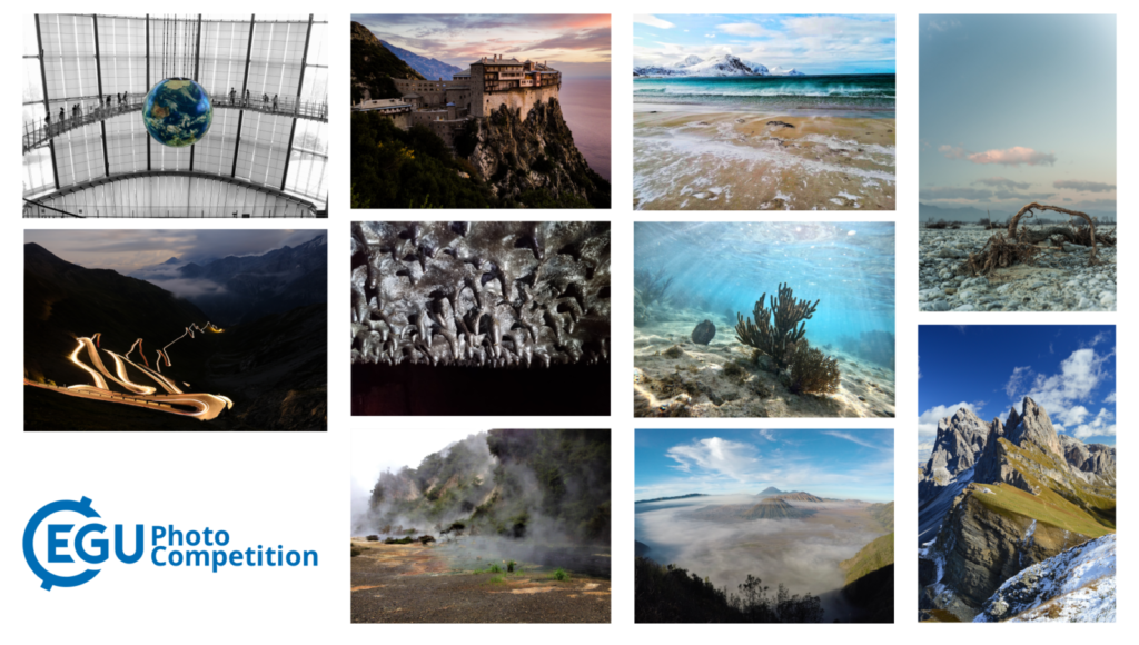 EGU22 Photo Competition – voting opens MONDAY 23 MAY!