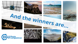 Congratulations to the winners of the EGU22 Photo Competition!